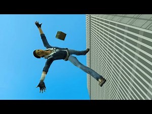 Gmod Ragdoll Physics Compilation Vol. 1