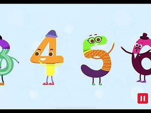 Kiddopia Songs Learn Numbers & Recycle Everything