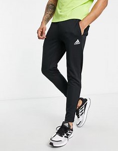 adidas Football Entrada 22 joggers in black | ASOS