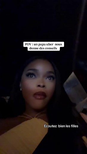Devinez l’origine du conseil d’un papa Uber africain