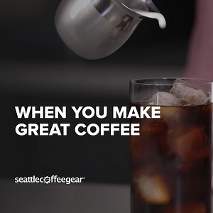 The sleek and powerful Diletta Alto dual boiler espresso machine puts you in confident control of your home brewing setup. | Seattle Coffee Gear