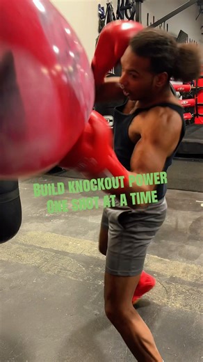 Building power one shot at a time.