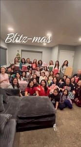Happy Holidays from Blitz! 🏈🎄 We had a great time celebrating together. We hope everyone enjoys some time with loved ones, filled with joy and cheer! 🎥: Meke | BLITZ