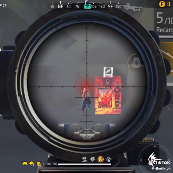 Factory Showdown in Free Fire