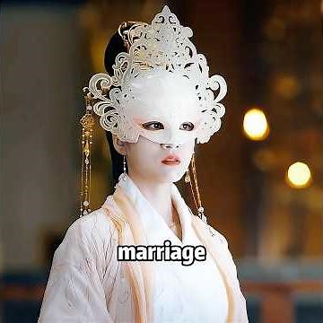 The ugly princess who was despised by the prince turned out to be the one he loved #movie