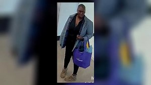 Police searching for person accused of stealing clothing from JCPenney