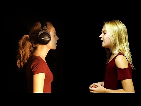 Scarborough Fair (Simon & Garfunkel Cover); Sina feat ‪@JadynRylee‬ & Charlotte Zone