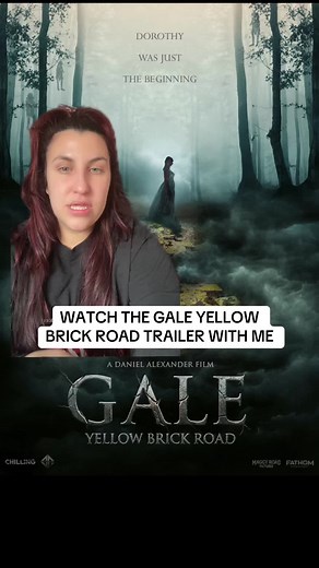 Gale Yellow Brick Road Trailer Reaction Video