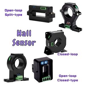 [Hot Item] Hall Effect Sensors for PLC
