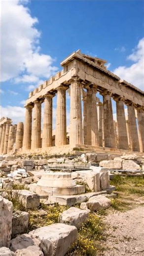 From Ancient Ruins to the Future | Acropolis Timelapse