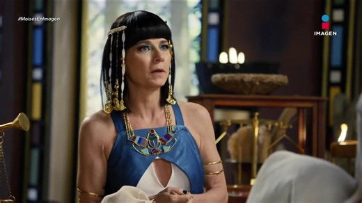 354K views · 15K reactions |  Cuando la traición deja heridas… la lealtad busca refugio. Después de que Yunet la traicionó, la princesa le pide a Laila que sea su dama de compañía. #MoisésYLosDiezMandamientos Sintoniza el 3.1 de #ImagenTelevisión o entra a imagentv.com/en-vivo | Imagen Televisión | Facebook