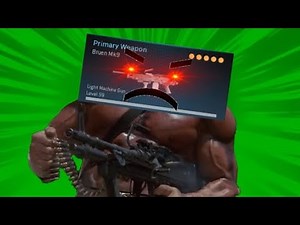 Modern Warfare Bruen Experience