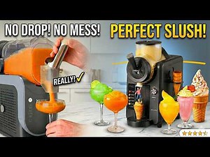 Top 5 Slushie Machines 2026 Real Reviews Real Results