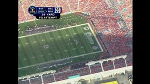 48K views · 908 reactions | OTD in Dolphins History: December 16, 2007 – Dolphins Beat Ravens in Overtime to get First Win | Miami Dolphins Zone | Facebook