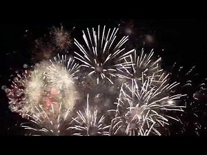 The Ultimate Fireworks Show: 12 Hours Non-Stop Explosions!
