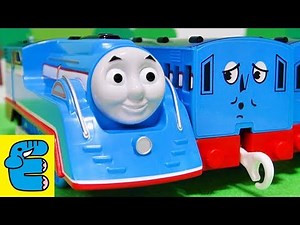 Plarail Upgrade Streamlined Thomas [English Subs]
