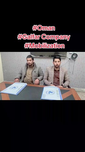 Top Recruitment Agency in Oman: Galfar Mobilization