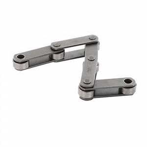 [Hot Item] High efficiency roller steel chain for motorcycle/bicycle conveyor chain