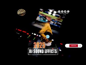 FREE 2025 DJ SOUNDS EFFECTS