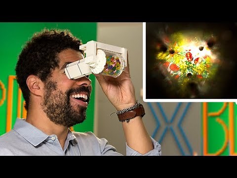How to Build a LEGO Kaleidoscope! | BRICK X BRICK