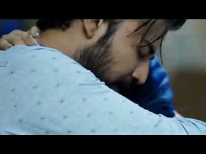 bf gf hug crying status..🥀