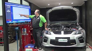 3.2K views · 98 reactions | Holden VF GTS Installing a 14% over drive pulley, Harrop Cold Air Intake together with Harrop headers and HI flow cats and a Custom Dyno Tune | Autotech Engineering | Facebook