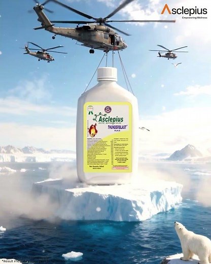Thunderblast Ras is Your Everyday Power Partner | Asclepius Wellness