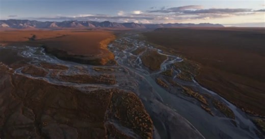 Trump administration pushes ahead with ANWR oil and gas drilling