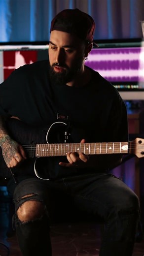 Killswitch Engage styyle Riff with Solo