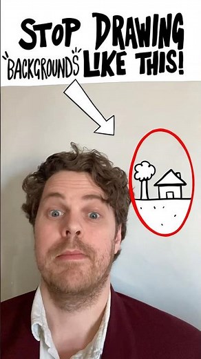 Handy Tips for Drawing Backgrounds