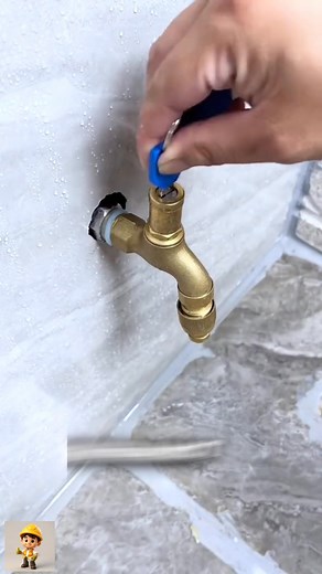 67K views · 94 reactions | Anti-Theft Faucet Water Tap with Lock Washing Machine Faucet Key Alloy Key Brass Lock Switch Faucet Bibcocks for Kitchen Outdoor Garden #lock #faucets #keyalloy #reels #highlightsシ゚ #followers #diy #highlight | PoorMan 2.0 | Facebook