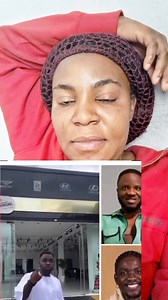 Nkechi blessing boyfriend message to deezero concerning Verydarkblackman | Graceland Productions