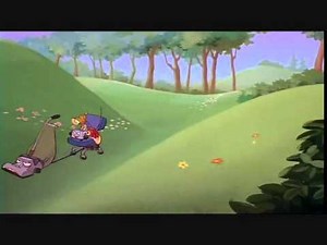 Brave Little Toaster - City of Light (Czech)