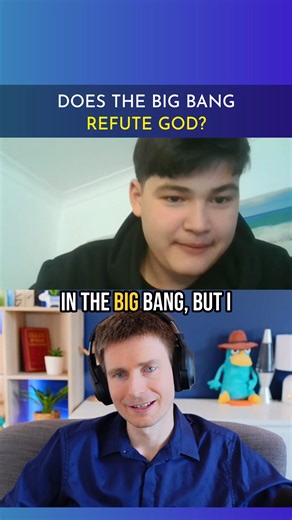 Does the Big Bang refute God? | NeedGod.net