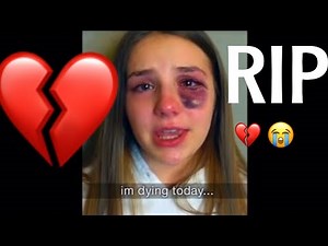 Piper Rockelle Passed away 💔💔 (VERY SAD 😢) **TEA**
