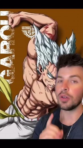 Rating Garou’s Physique | Men’s Physique Division | One Punch Man