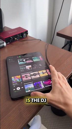 Syncing Visuals to Music using Pulse