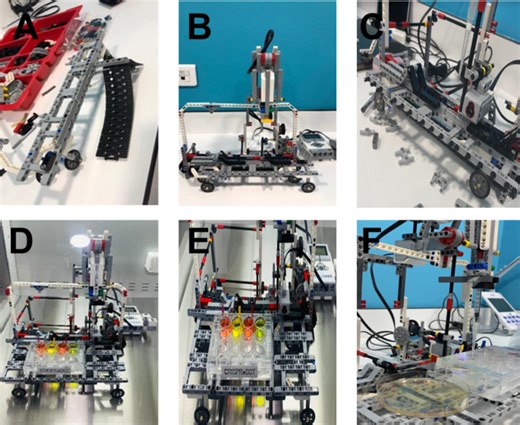 CRISPR.BOT an autonomous platform for streamlined genetic engineering and molecular biology applications - Scientific Reports