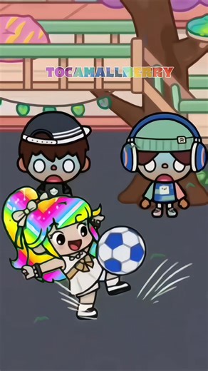 I want to live a normal life and be loved🥺🥰 #tocaboca #tocalifeworld #shorts #fyp