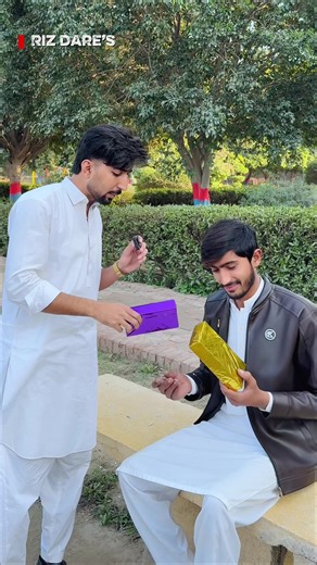Mystery Box Challenge with Rizwan Qasim Explained