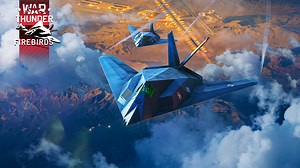 We just released the "Firebirds" major update! ▪️ Over 35 new and updated vehicles ▪️ Ray tracing ▪️ Graphics & physics update ▪️ F-117A 👉 https://wt.link/Firebirds | War Thunder