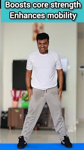 Cross Lunges Home Workout | Burn 200+ Calories in 15 Mins | MBFitTalk | #fitness #legsworkout