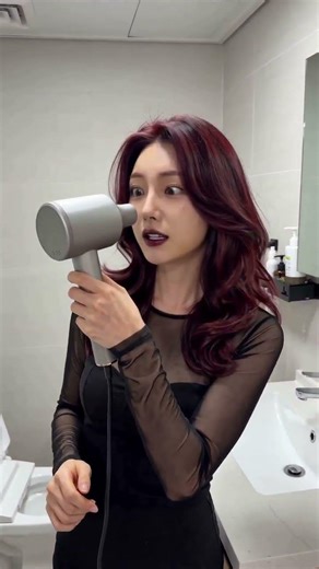 머리 말리는 시간 줄이고 싶다면? 아이젠베르그 BLDC 드라이기