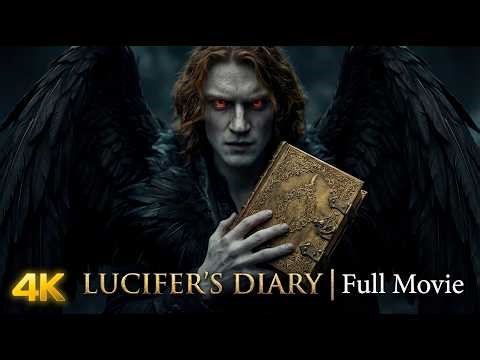 The Diary of Lucifer | Full Movie | The True Story of the Exile of the Morning Star 4K