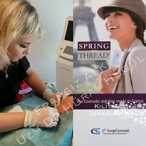 101 reactions · 11 shares | FRANSIZ ASKI ❤️ SPRING THREAD...