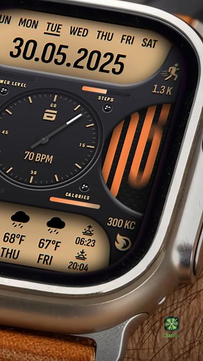 New Look of Your Apple Watch Discover 250+ Galleries of Apple Watch Faces Beautify your Watch in one click! Download the app! | Watch Faces Gallery & Widgets | Facebook