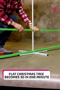 1.4M views · 3.4K reactions | A 3D wooden Christmas tree like no other | Fabiosa UK | Facebook