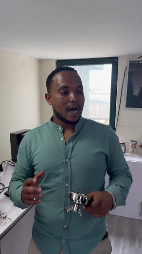 Robera Coffee Training on TikTok