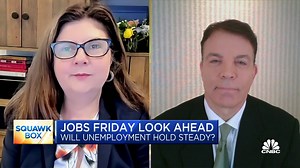 Here's where to expect job growth in coming months: Univ. of Michigan professor
