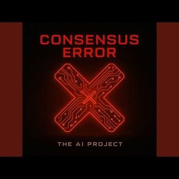 Consensus Error